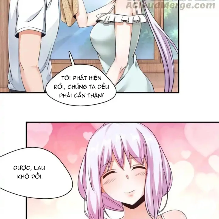 Nữ Thần Trong Điện Thoại Chapter 201 - Trang 4
