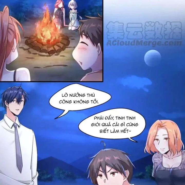 Nữ Thần Trong Điện Thoại Chapter 201 - Trang 4