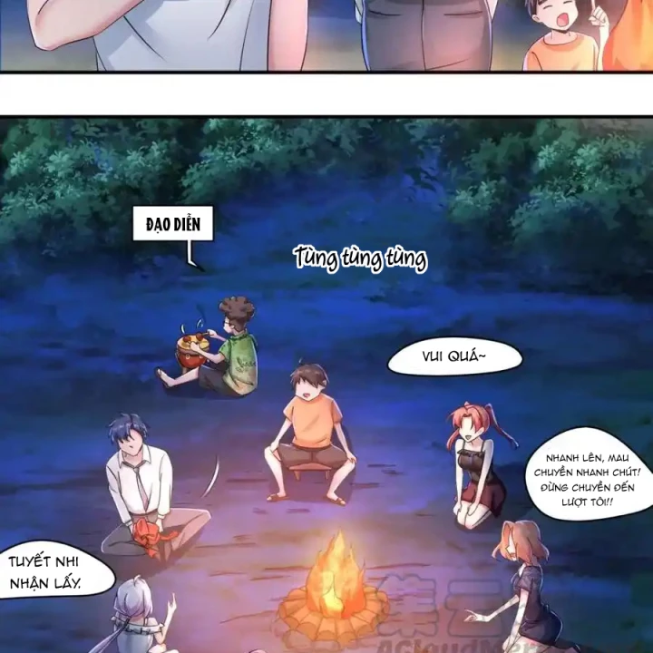Nữ Thần Trong Điện Thoại Chapter 201 - Trang 4