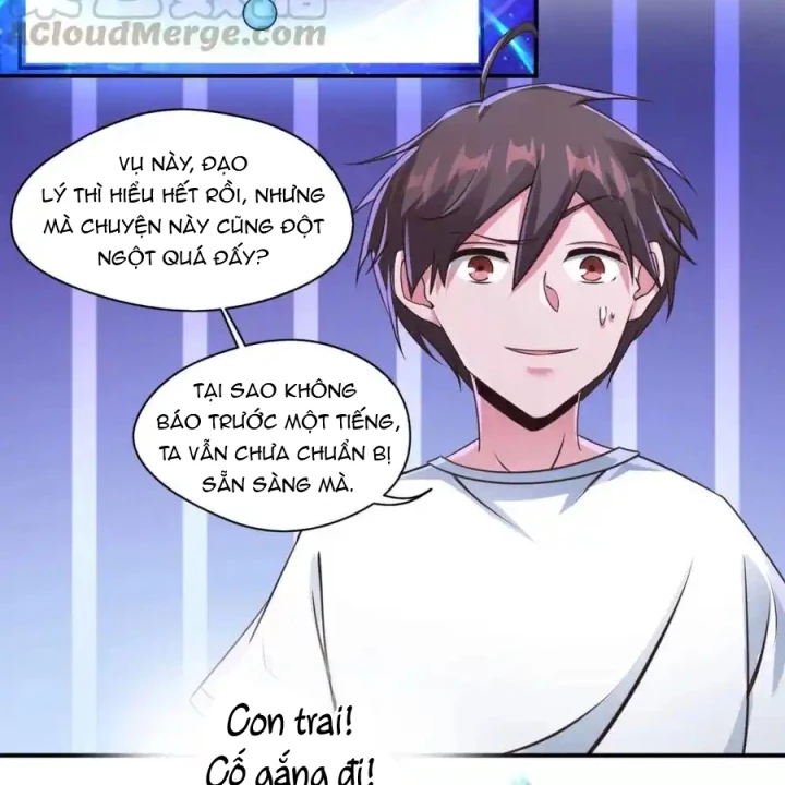 Nữ Thần Trong Điện Thoại Chapter 203 - Trang 4