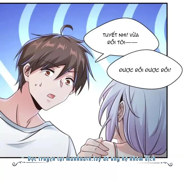 Nữ Thần Trong Điện Thoại Chapter 203 - Trang 4