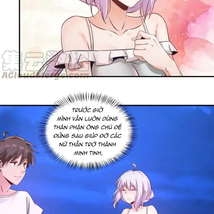 Nữ Thần Trong Điện Thoại Chapter 203 - Trang 4