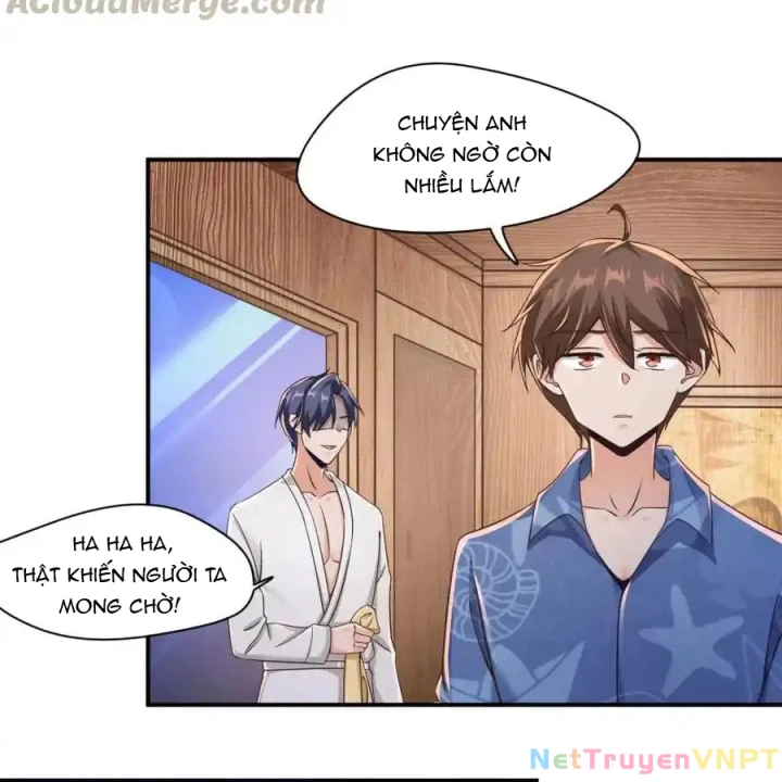 Nữ Thần Trong Điện Thoại Chapter 203 - Trang 4