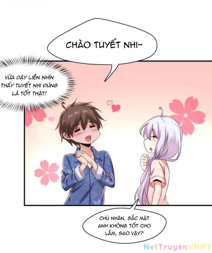Nữ Thần Trong Điện Thoại Chapter 204 - Trang 4