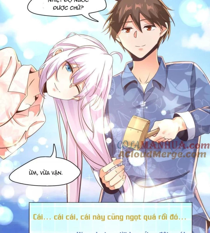 Nữ Thần Trong Điện Thoại Chapter 204 - Trang 4