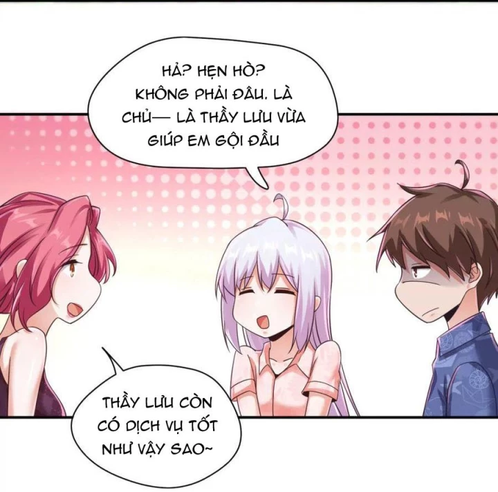 Nữ Thần Trong Điện Thoại Chapter 204 - Trang 4
