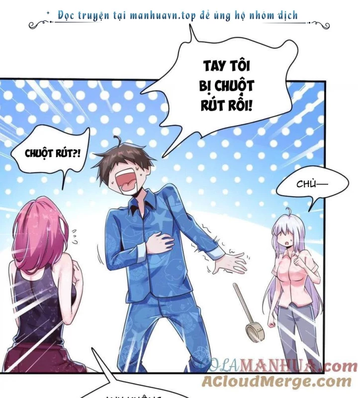 Nữ Thần Trong Điện Thoại Chapter 205 - Trang 4