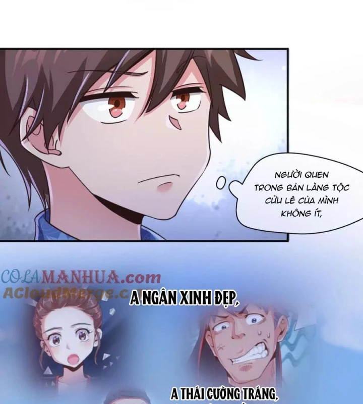 Nữ Thần Trong Điện Thoại Chapter 205 - Trang 4