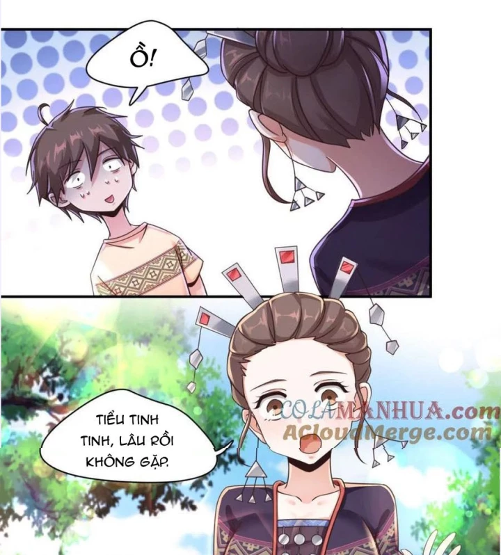 Nữ Thần Trong Điện Thoại Chapter 205 - Trang 4