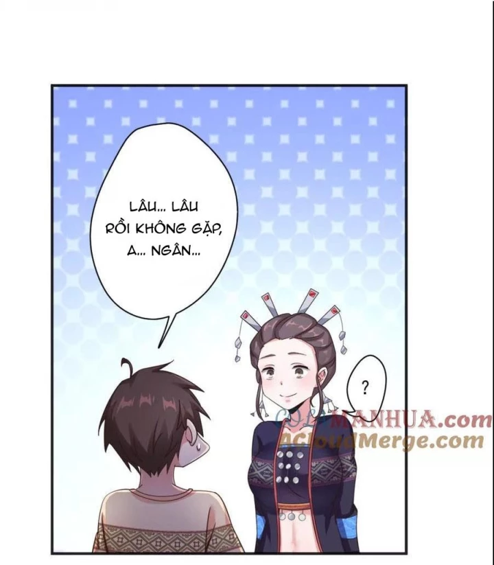 Nữ Thần Trong Điện Thoại Chapter 205 - Trang 4