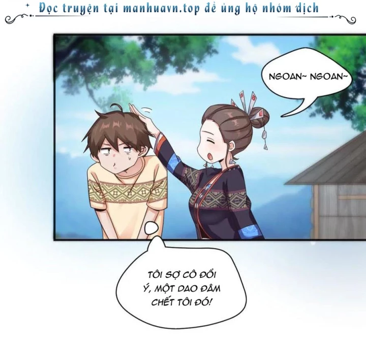 Nữ Thần Trong Điện Thoại Chapter 205 - Trang 4