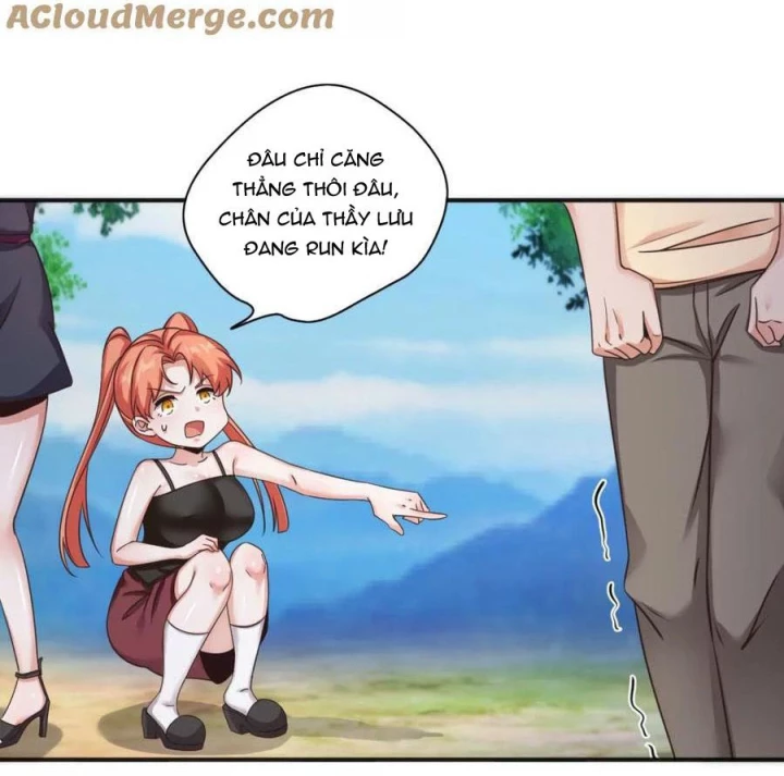 Nữ Thần Trong Điện Thoại Chapter 205 - Trang 4