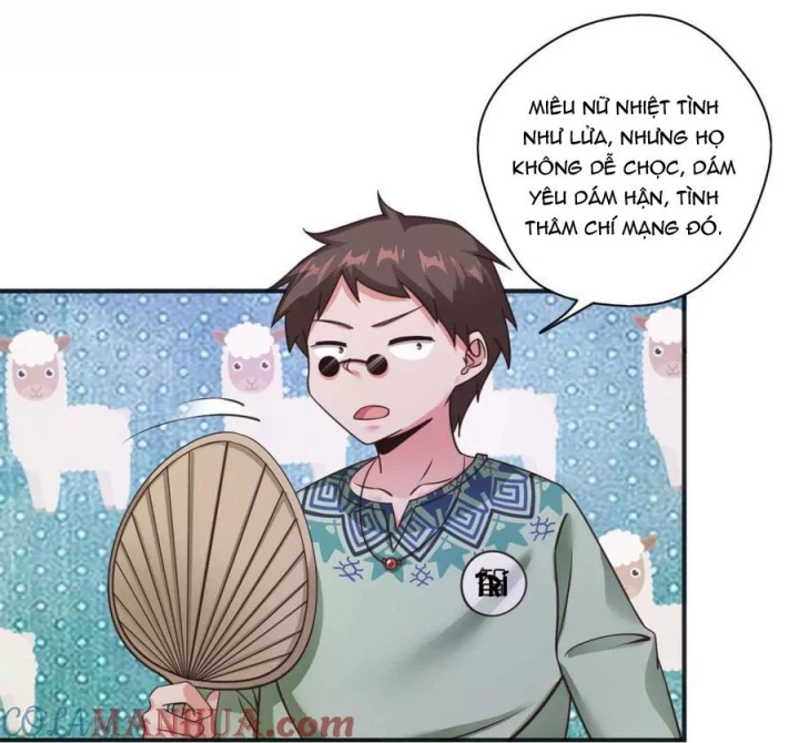 Nữ Thần Trong Điện Thoại Chapter 205 - Trang 4