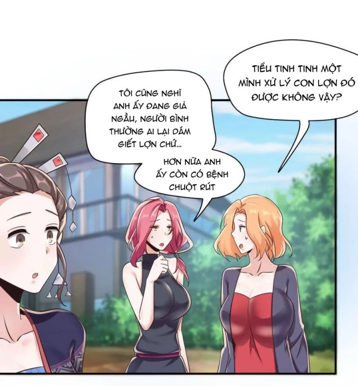Nữ Thần Trong Điện Thoại Chapter 206 - Trang 4