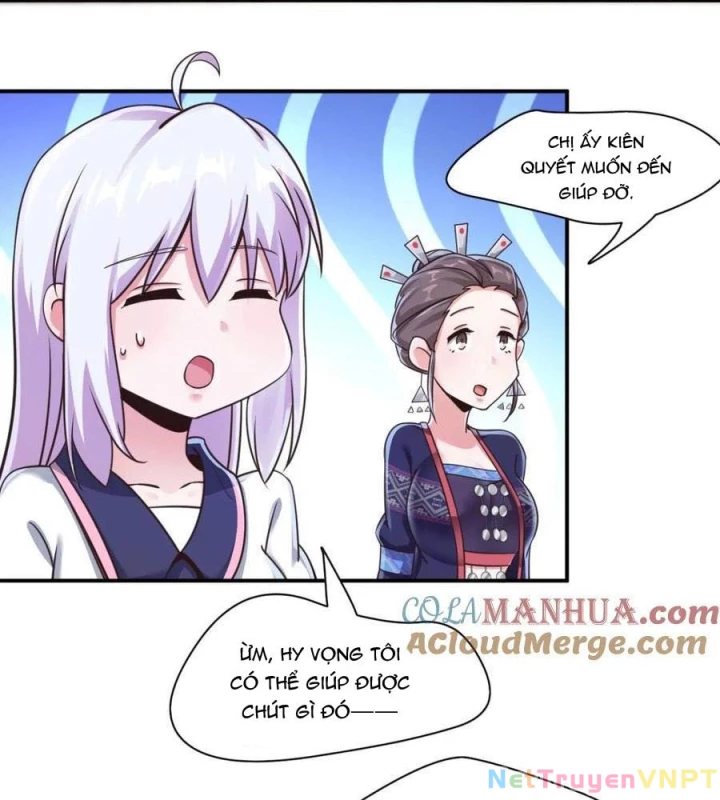 Nữ Thần Trong Điện Thoại Chapter 206 - Trang 4
