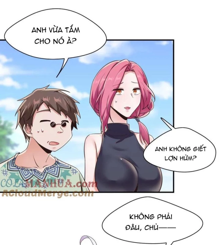 Nữ Thần Trong Điện Thoại Chapter 206 - Trang 4