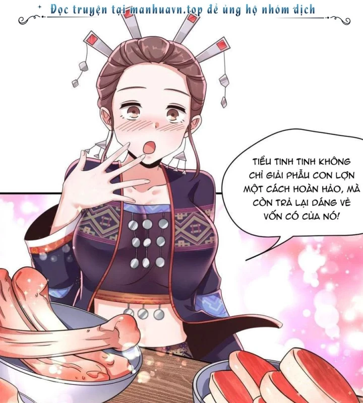 Nữ Thần Trong Điện Thoại Chapter 206 - Trang 4