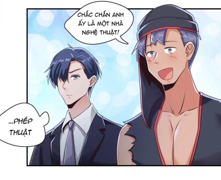 Nữ Thần Trong Điện Thoại Chapter 206 - Trang 4