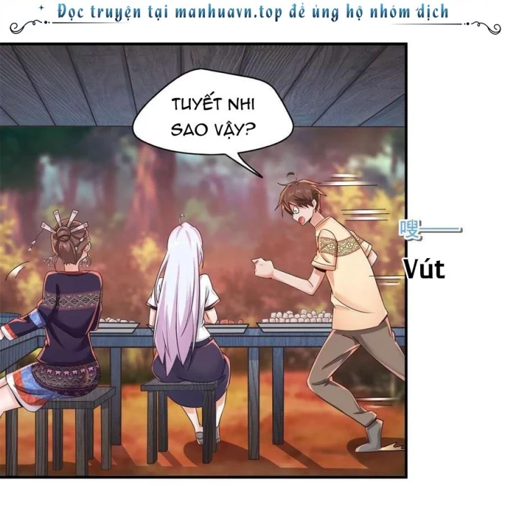 Nữ Thần Trong Điện Thoại Chapter 207 - Trang 4