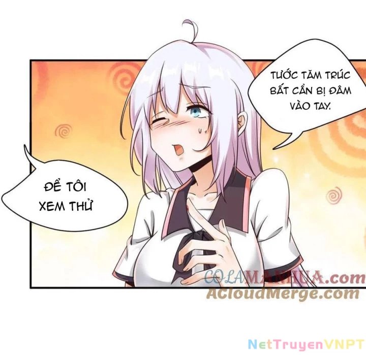 Nữ Thần Trong Điện Thoại Chapter 207 - Trang 4