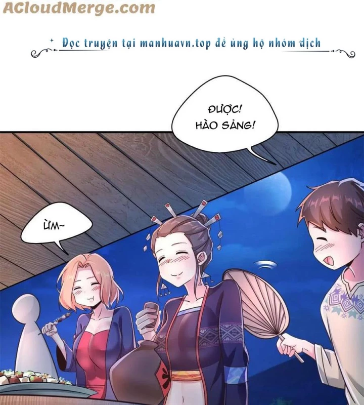 Nữ Thần Trong Điện Thoại Chapter 207 - Trang 4