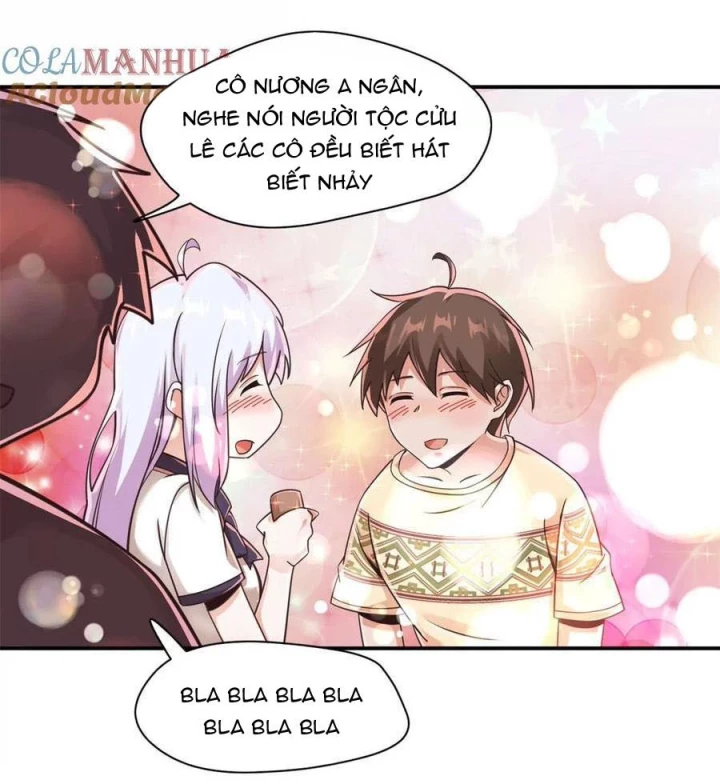 Nữ Thần Trong Điện Thoại Chapter 207 - Trang 4