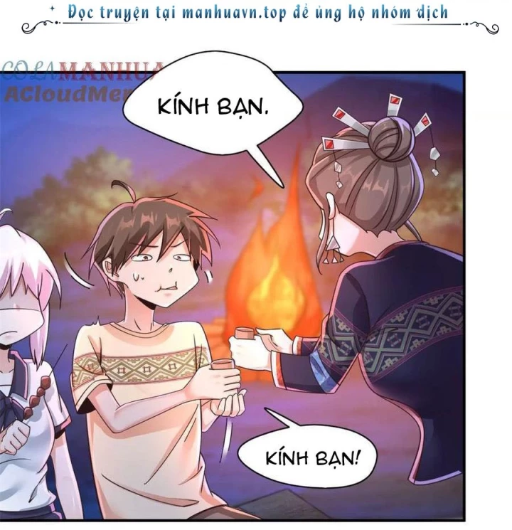 Nữ Thần Trong Điện Thoại Chapter 207 - Trang 4