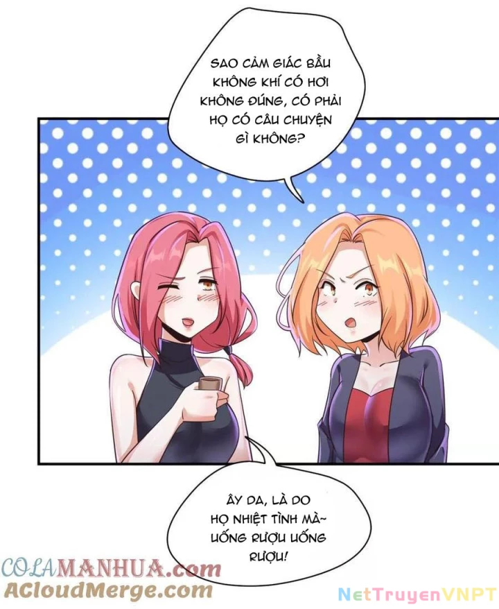 Nữ Thần Trong Điện Thoại Chapter 207 - Trang 4