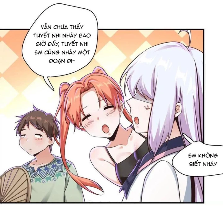 Nữ Thần Trong Điện Thoại Chapter 207 - Trang 4