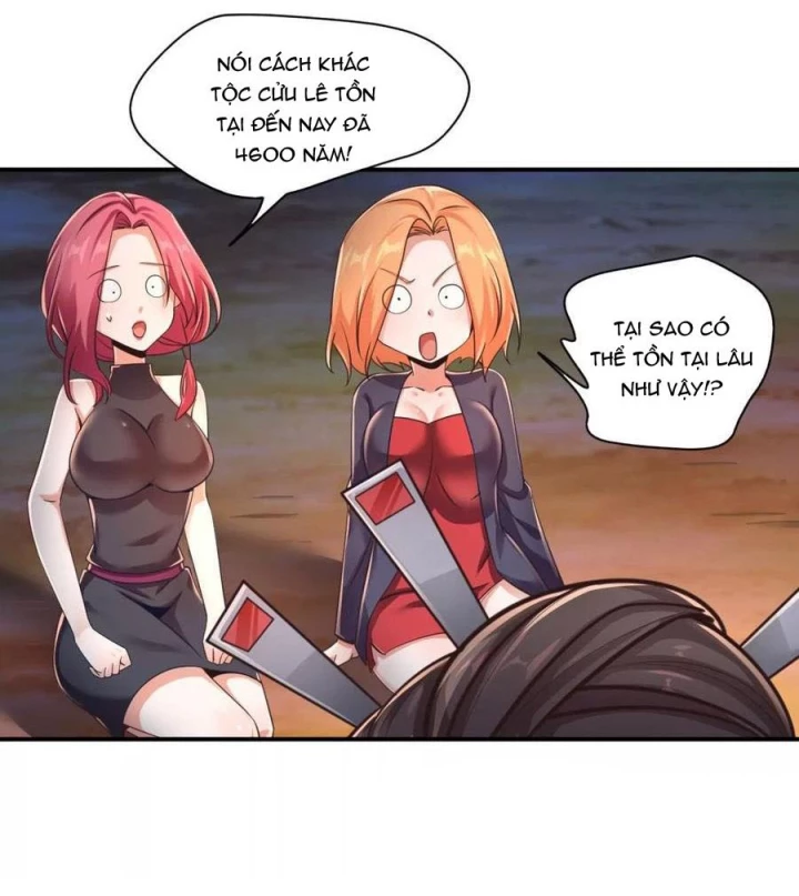 Nữ Thần Trong Điện Thoại Chapter 208 - Trang 4