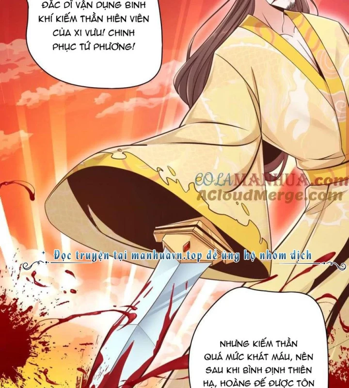 Nữ Thần Trong Điện Thoại Chapter 208 - Trang 4