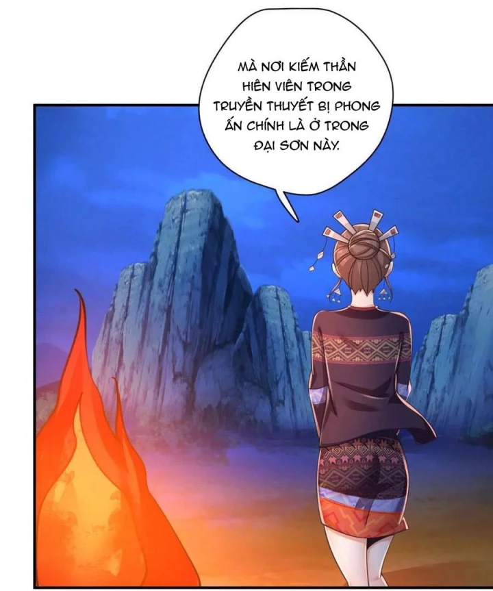 Nữ Thần Trong Điện Thoại Chapter 208 - Trang 4