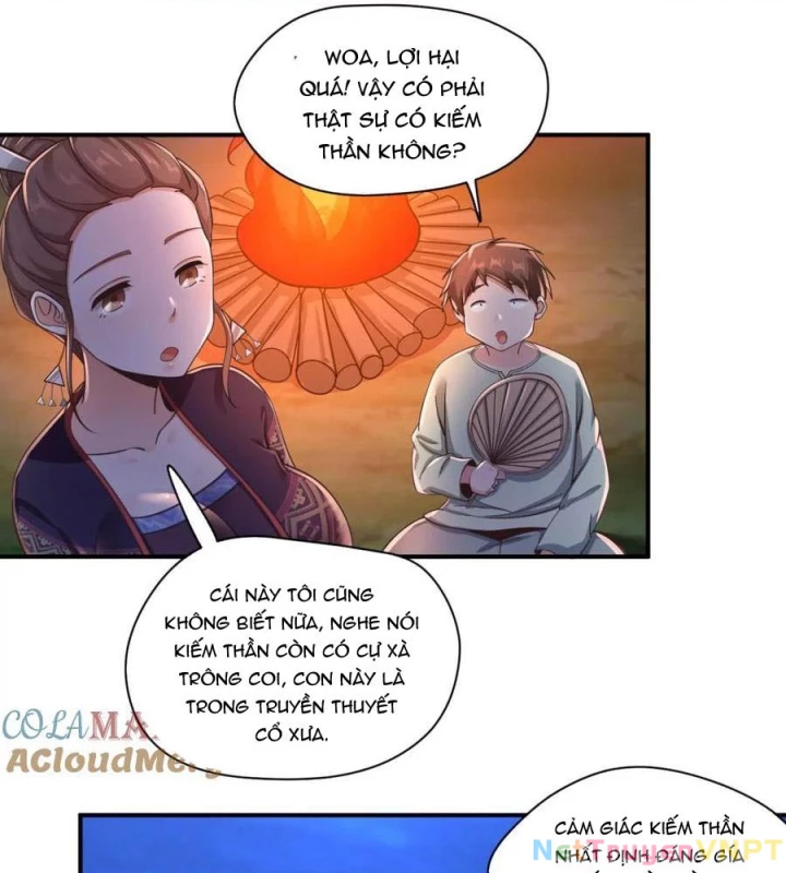 Nữ Thần Trong Điện Thoại Chapter 208 - Trang 4
