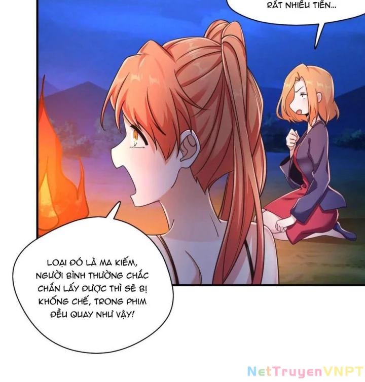 Nữ Thần Trong Điện Thoại Chapter 208 - Trang 4