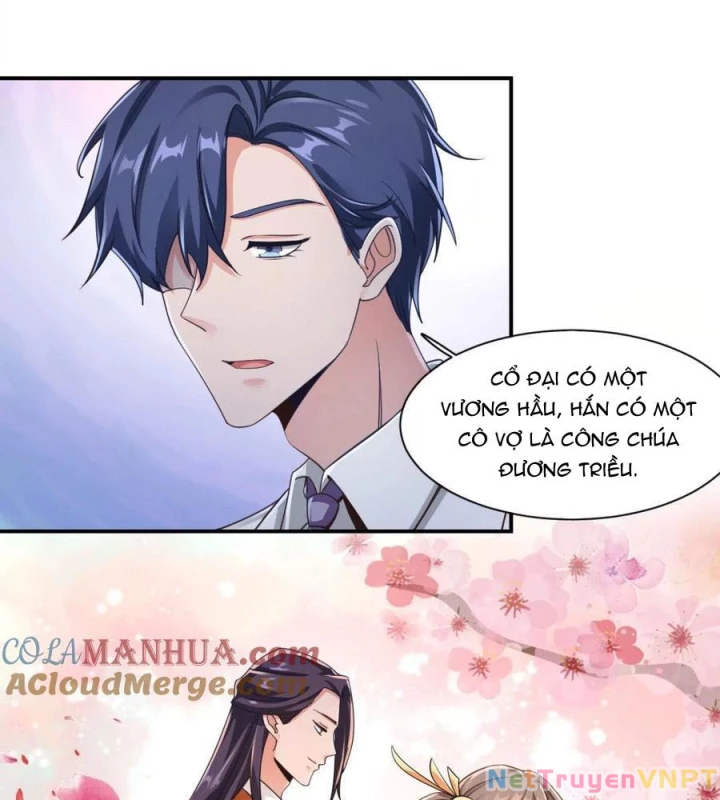 Nữ Thần Trong Điện Thoại Chapter 208 - Trang 4