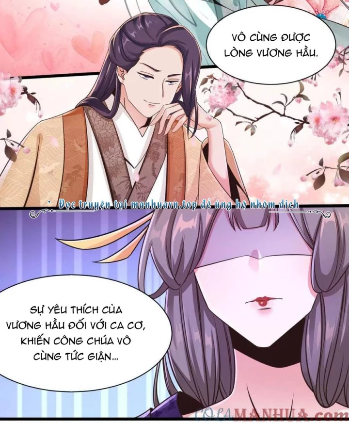 Nữ Thần Trong Điện Thoại Chapter 208 - Trang 4