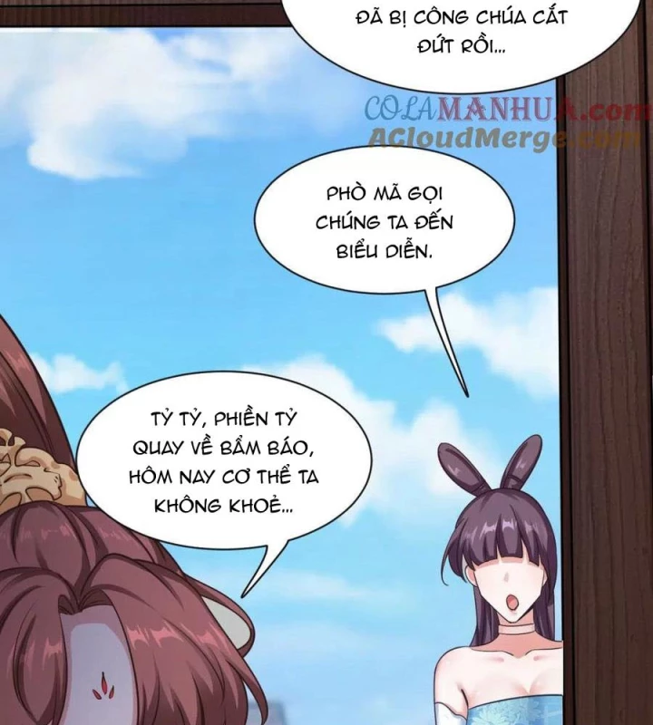 Nữ Thần Trong Điện Thoại Chapter 208 - Trang 4