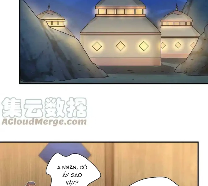 Nữ Thần Trong Điện Thoại Chapter 211 - Trang 4