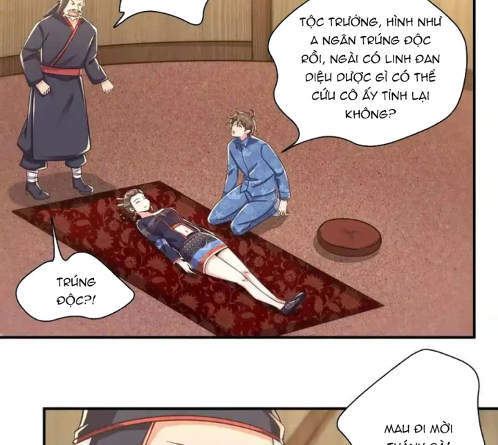 Nữ Thần Trong Điện Thoại Chapter 211 - Trang 4
