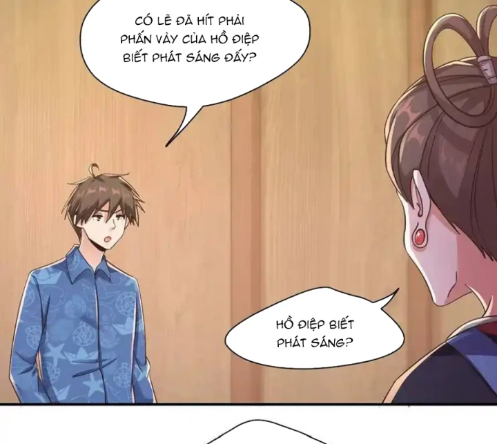 Nữ Thần Trong Điện Thoại Chapter 211 - Trang 4