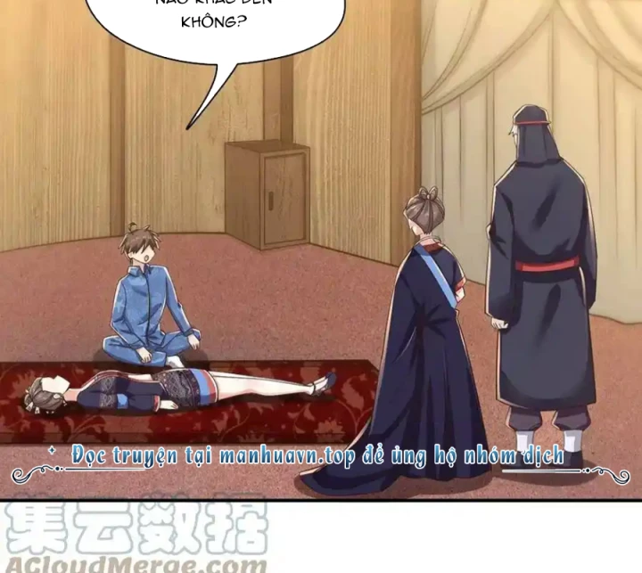 Nữ Thần Trong Điện Thoại Chapter 211 - Trang 4