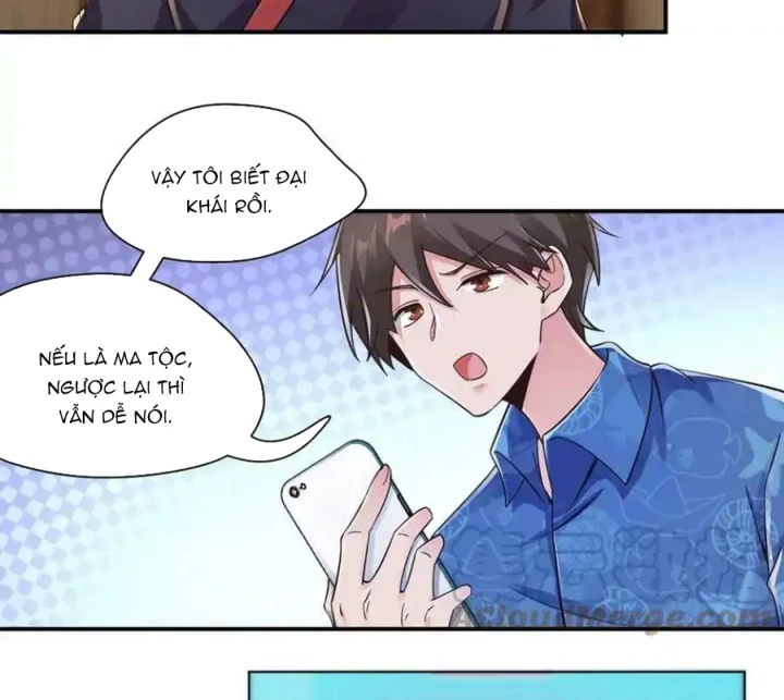Nữ Thần Trong Điện Thoại Chapter 211 - Trang 4