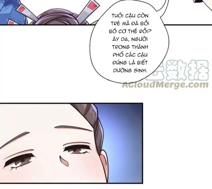 Nữ Thần Trong Điện Thoại Chapter 211 - Trang 4