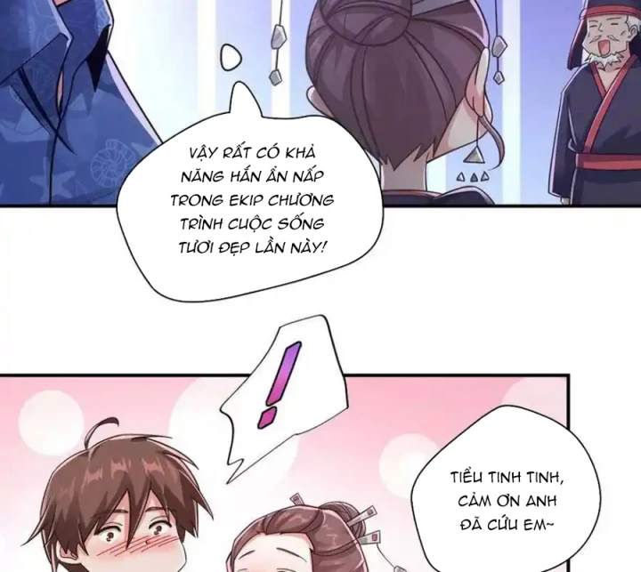 Nữ Thần Trong Điện Thoại Chapter 211 - Trang 4