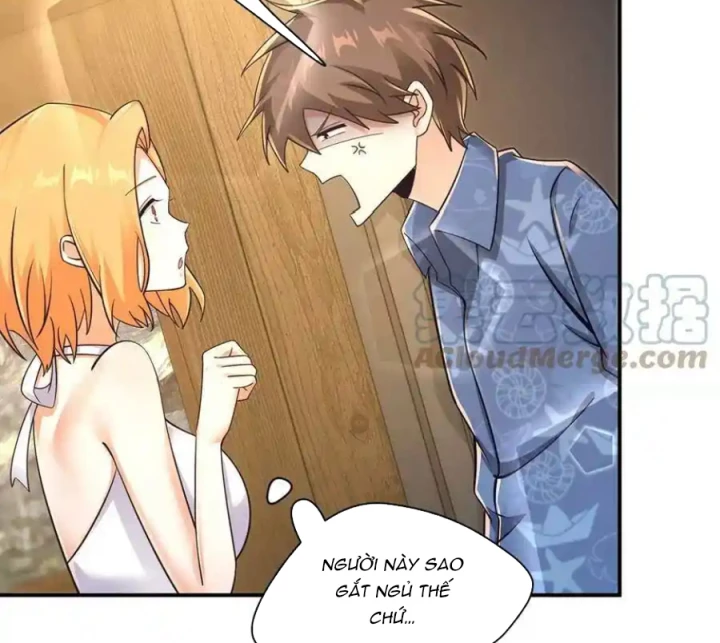 Nữ Thần Trong Điện Thoại Chapter 212 - Trang 4