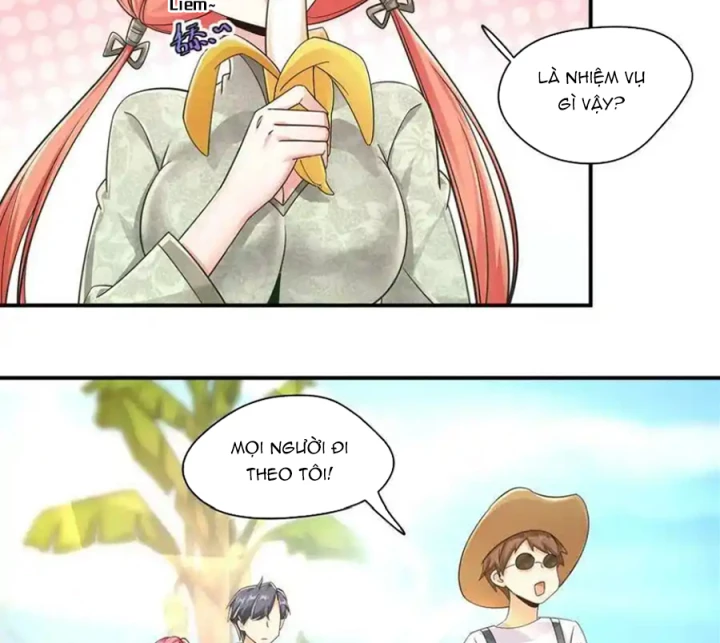 Nữ Thần Trong Điện Thoại Chapter 213 - Trang 4