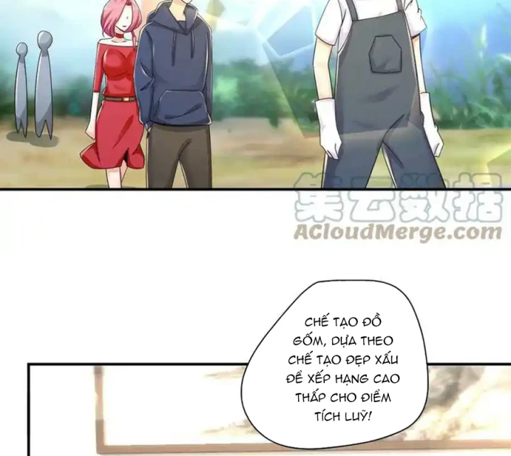 Nữ Thần Trong Điện Thoại Chapter 213 - Trang 4