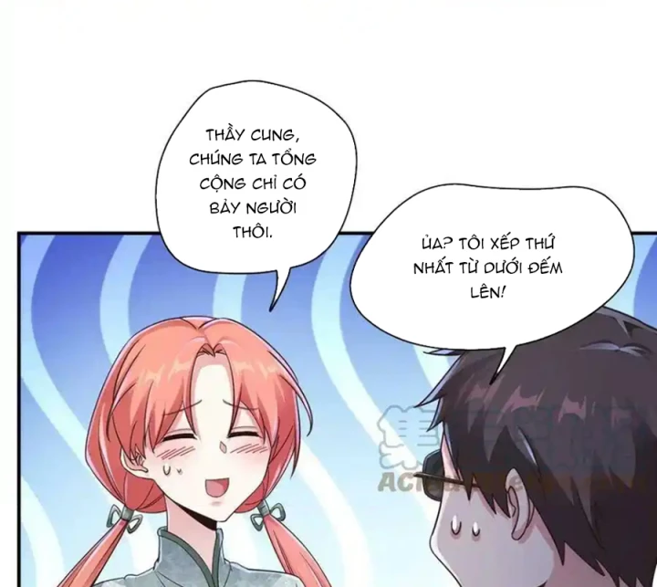 Nữ Thần Trong Điện Thoại Chapter 213 - Trang 4