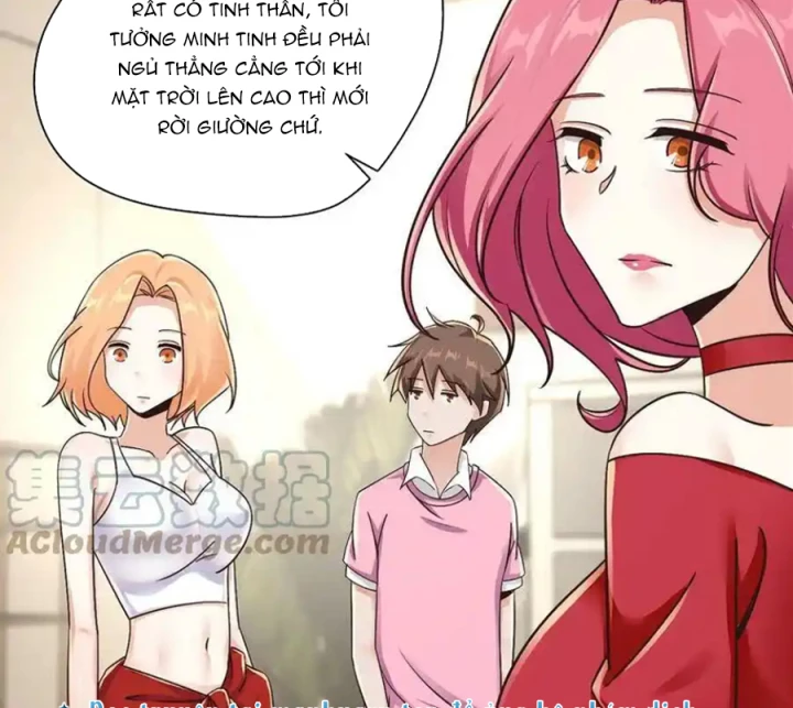 Nữ Thần Trong Điện Thoại Chapter 213 - Trang 4