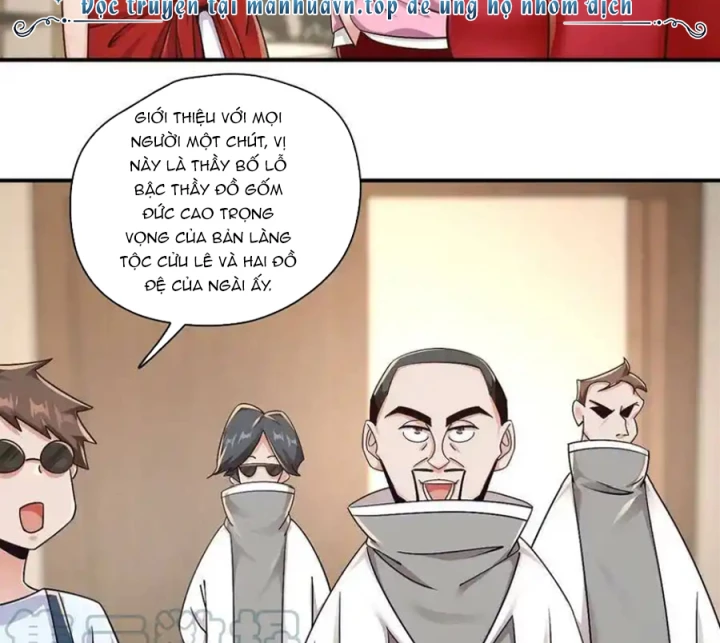 Nữ Thần Trong Điện Thoại Chapter 213 - Trang 4